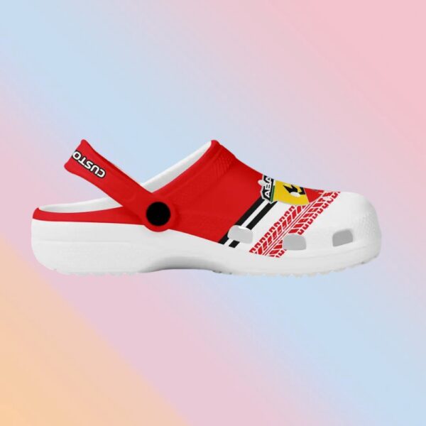 Abarth Custom Name Classic Clogss Slide Sandals for Men Women