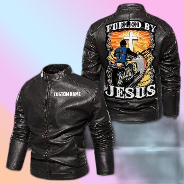 Fueled By Jesus