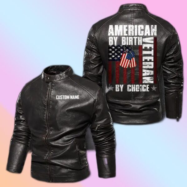 American By Birth Veteran By Choice