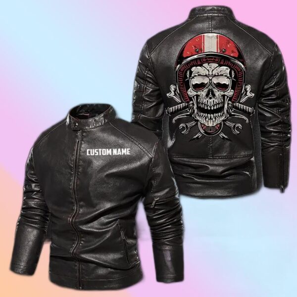 Skull Biker