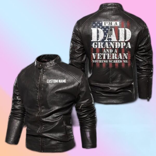 I'm Dad Grandpa And Veteran