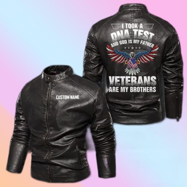 I Took A Dna Test Veterans Are My Brothers