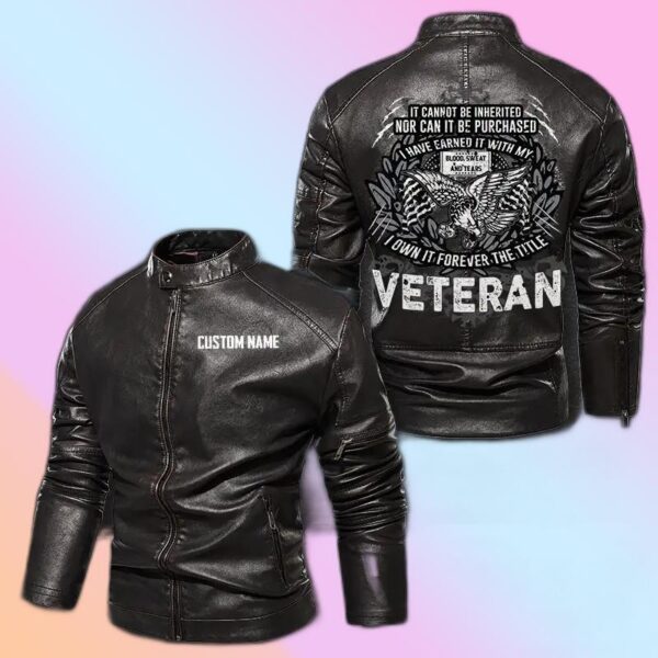 I Own It Forever The Title Veteran