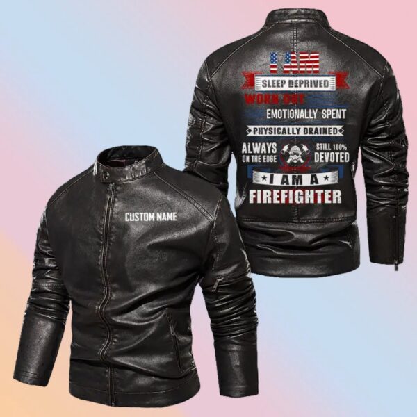 I Am A Firefighter