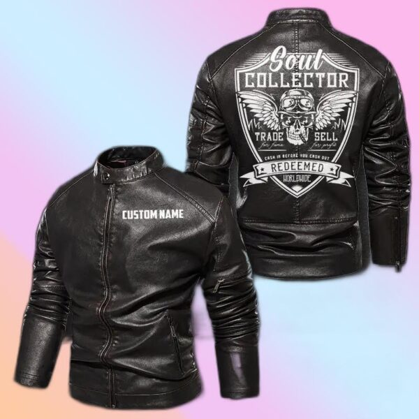 Soul Collector Biker