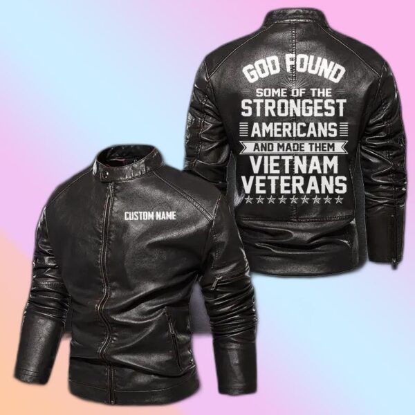 And Made Them Vietnam Veteran
