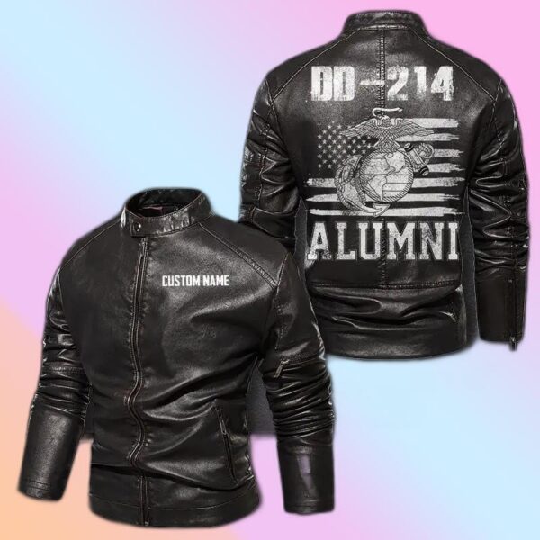DD - 214 Alumni Marine
