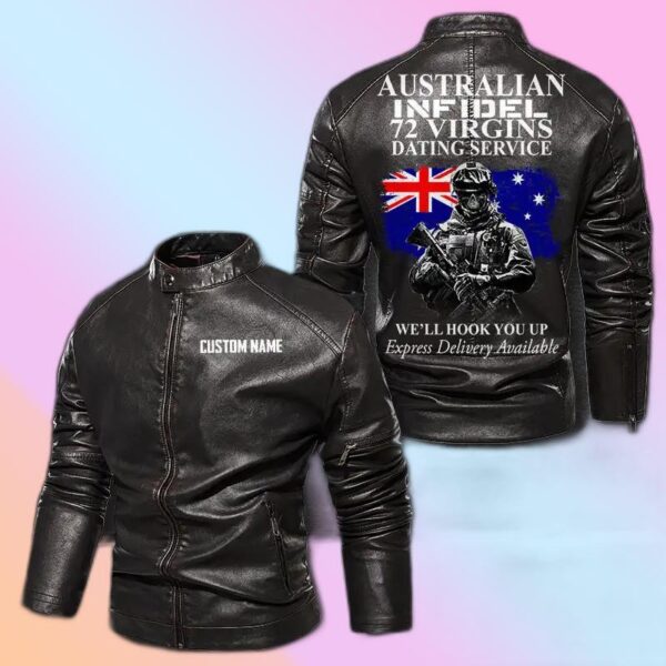 Australian Infidel 72 Virgins Dating Service