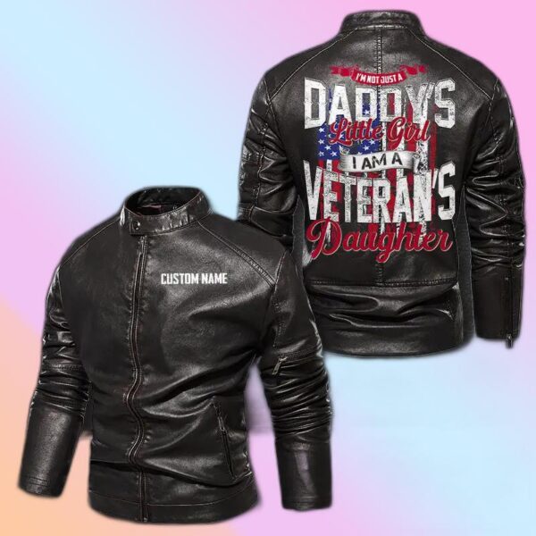 I'm A Veteran's Daughter