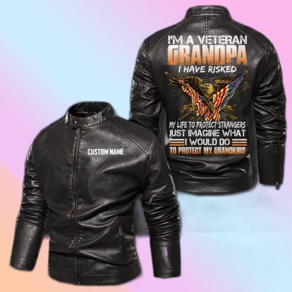 I'm A Veteran Grandpa